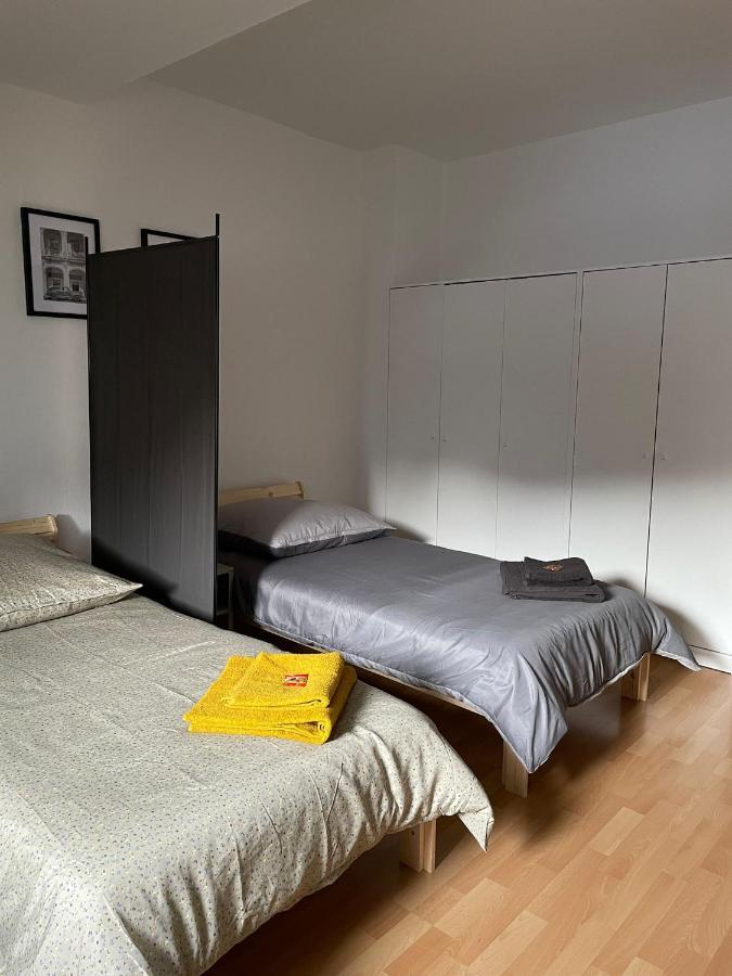 Sano Apartments - Bei Felix Χάγη Εξωτερικό φωτογραφία